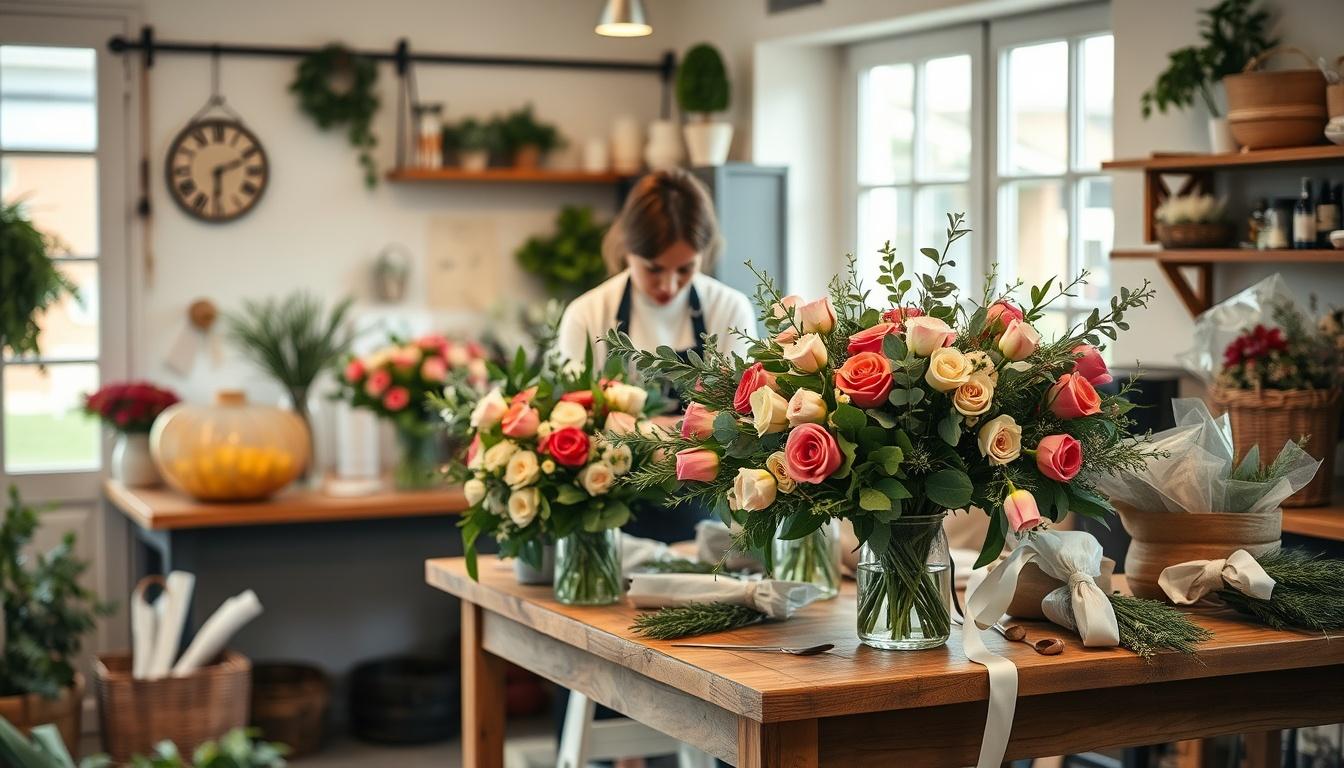 Everyday Bouquets by Petal Craft